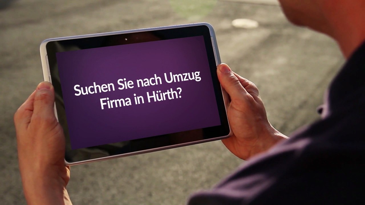 Einfach Umzug Firma in Hürth | 0221 98886258