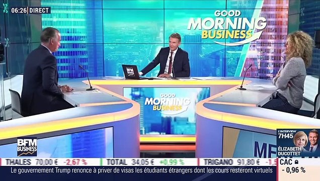 Culture Geek : Une réalité augmentée intégrée dans le parebrise de la future classe S de Mercedes, par Frédéric Simottel - 15/07