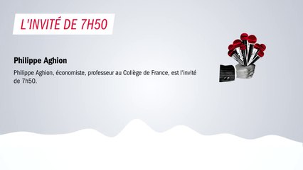 Philippe Aghion, économiste, sur la relocalisation annoncée par E. Macron  : "Vous vous réappropriez en partie le contrôle des chaines de valeurs, dans les domaines stratégiques"