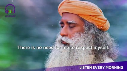 Self-Confidence Tips - Sadhguru