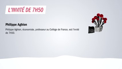 Philippe Aghion, économiste : "Il faut investir dans l'innovation verte"