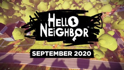 Hello Neighbor - Bande-annonce Stadia