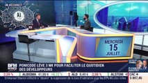 Edmond Aouad (Ponicode): Ponicode lève 3M€ pour faciliter le quotidien des développeurs - 15/07