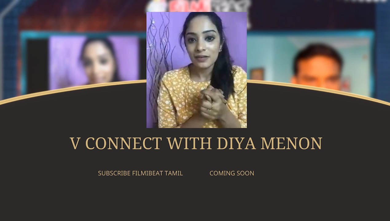 PROMO : ANCHOR DIYA MENON CHAT : இவங்க எல்லாம் உயிரோட இருந்து NO USE | COMING SOON | FILMIBEAT TAMIL