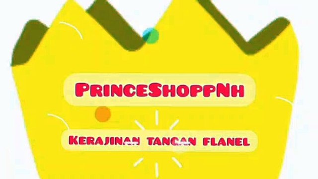 Call/wa : +62857-5903-7358 | Kerajinan flanel berbagai bentuk