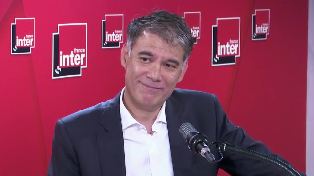 Olivier Faure, Premier secrétaire du PS : Emmanuel Macron fait un mea culpa sur la forme, rarement sur le fond