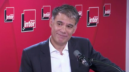 Olivier Faure, Premier secrétaire du PS : "Emmanuel Macron fait un mea culpa sur la forme, rarement sur le fond"