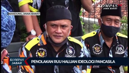 Penolakan RUU Haluan Ideologi Pancasila