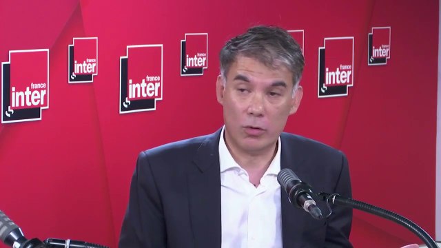 Olivier Faure, Premier secrétaire du PS : La négociation, j'y suis favorable, encore faut-il qu'on en ait la démonstration. J'ai toujours vu des mises en scène de consultations