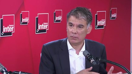 Olivier Faure, Premier secrétaire du PS : "Il faudrait un plan de rebond immédiat"