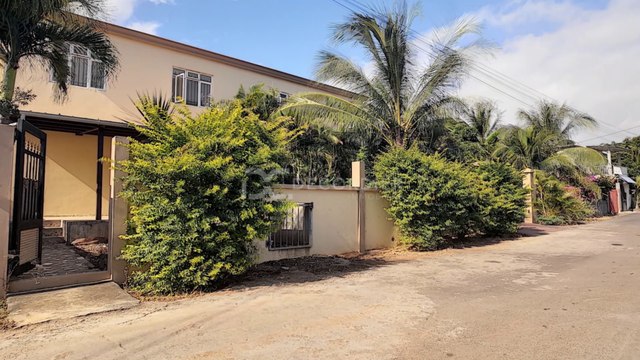 Maison - Albion - Île Maurice