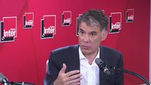 Olivier Faure, Premier secrétaire du PS : 