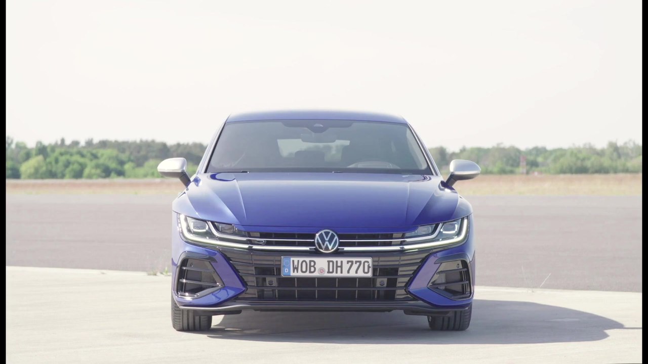 Sommer-Highlight 2020 - Vorverkauf des neuen Volkswagen Arteon und Arteon Shooting Brake gestartet