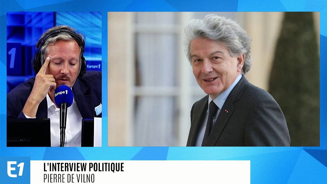 "Il n'y a pas d'argent magique" : Thierry Breton rappelle que "toute dette doit être remboursée"
