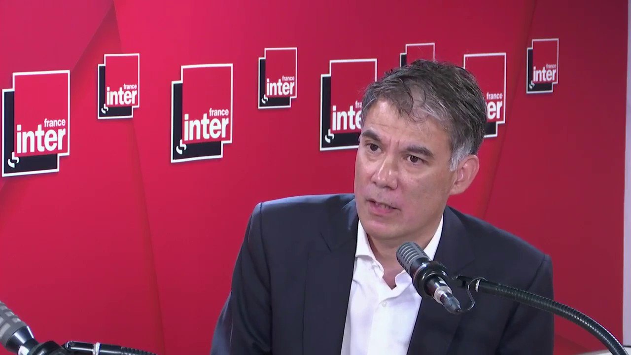 Olivier Faure, Premier secrétaire du PS, sur la nomination de Gérald Darmanin et leur conversation d"'homme à homme": "Ça devrait faire bondir tout le monde!"  : ""