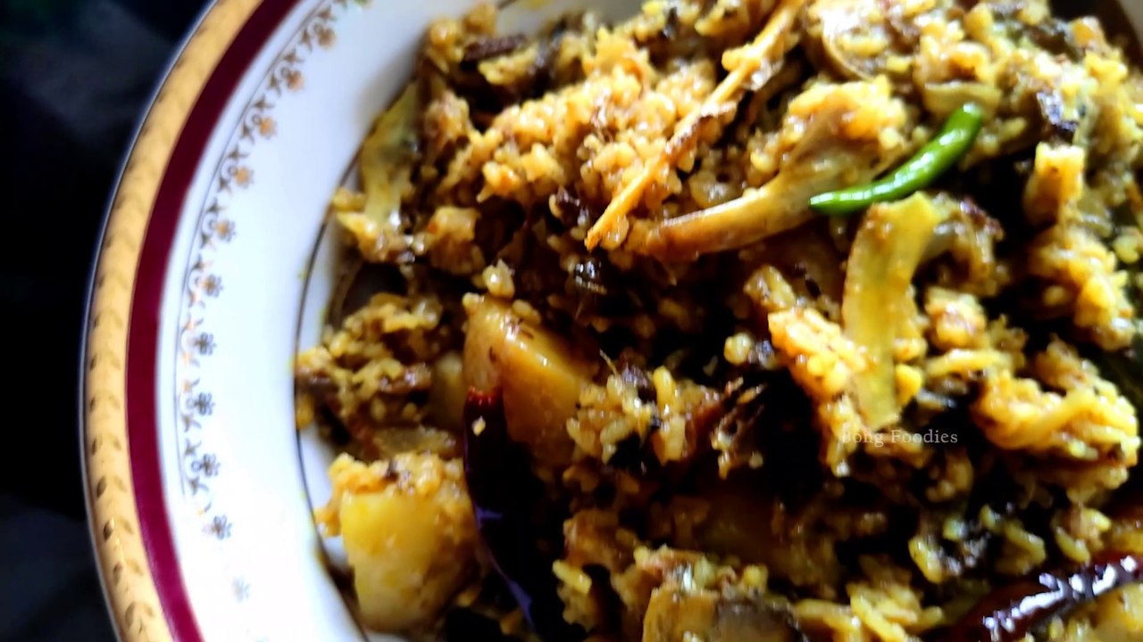 Muri Ghonto recipe