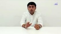 రాముడు లేడు..| BJP Leader Rakesh Reddy Sensational Comments on KP Sharma | E3 Talkies