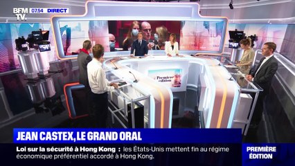 L'édito de Christophe Barbier: Jean Castex, le grand oral - 15/07