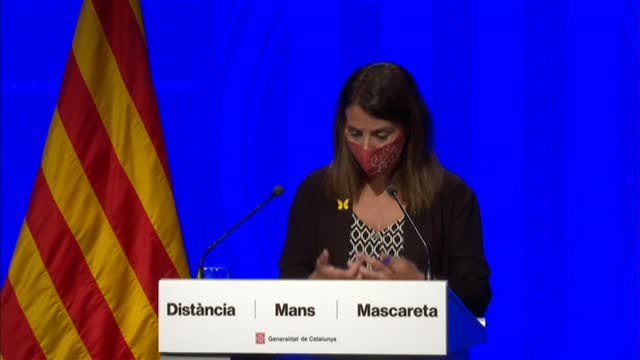 La Justicia da luz verde a la restricción de la movilidad en Lleida y otros seis municipios del Segrià