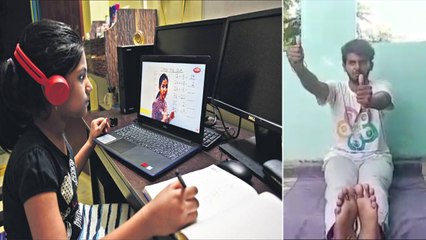 Health Tips : மாணவர்களின் கண் பார்வை, ஞாபக திறன் அதிகரிக்க..