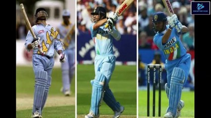 Sachin Tendulkar a ultimate tribute to the god plsydate version of sachin..sachin tendulkar best cricket video