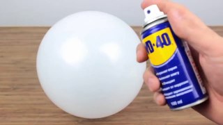 20 Awesome Tricks with WD-40