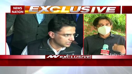 Rajasthan political crisis: Sachin Pilot says he is not joining BJP