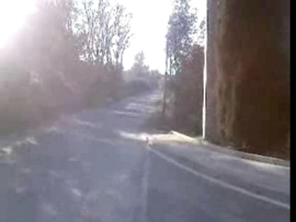 Passage de la rs