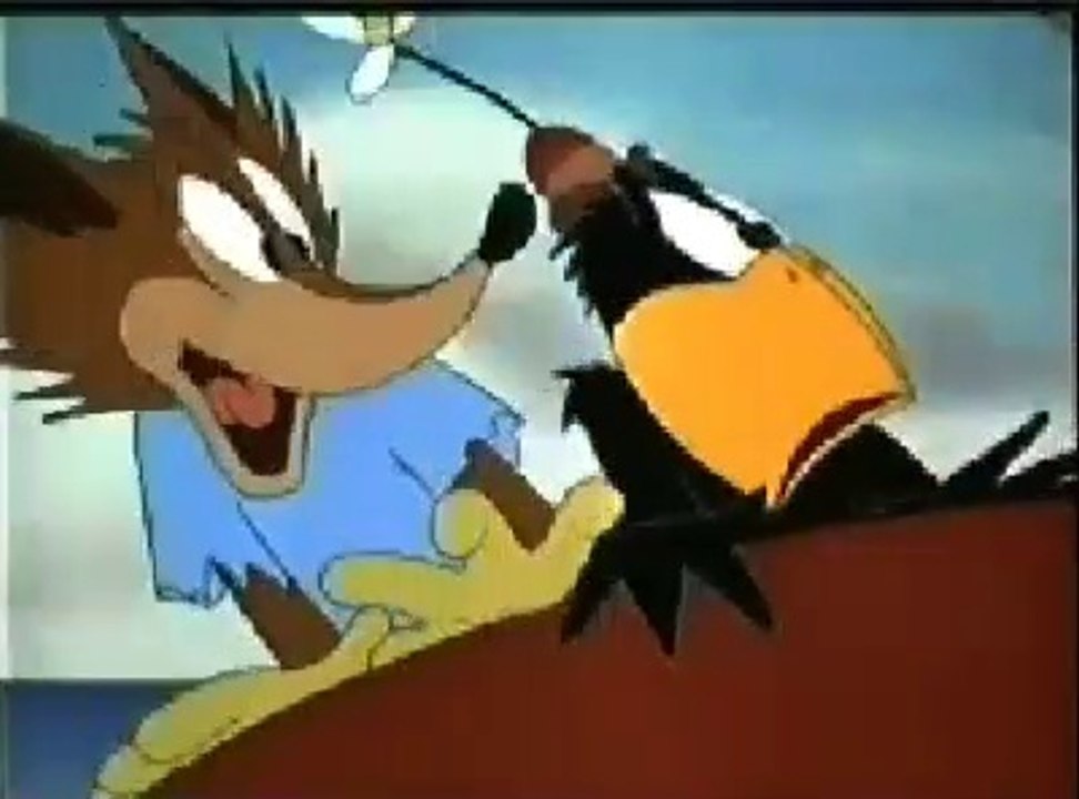 Fox and Crow - Ku-Ku Nuts (1945)
