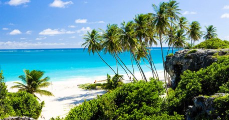 Cette île des Caraïbes vous propose de faire 1 an de télétravail en bord de mer