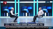 Eski AK Partili vekil: ''Gülen çanta dolusu para gönderdi''