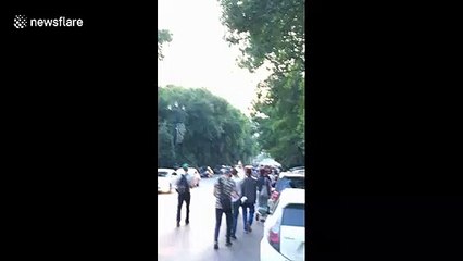 Protests continue in Russia's Far East over governor arrest