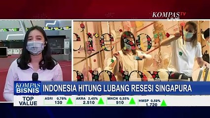 Singapura Masuk Jurang Resesi, Apa Dampaknya Bagi Indonesia?