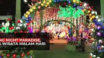 Malang Night Paradise, Surga Wisata Malam Hari