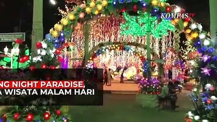 Malang Night Paradise, Surga Wisata Malam Hari