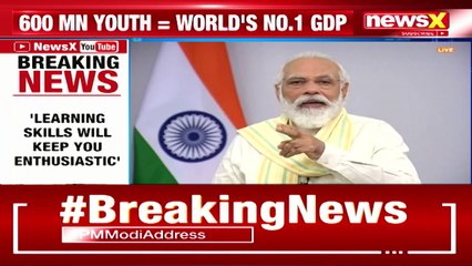 PM on making India Atmanirbhar| Watch PM’s full address | NewsX