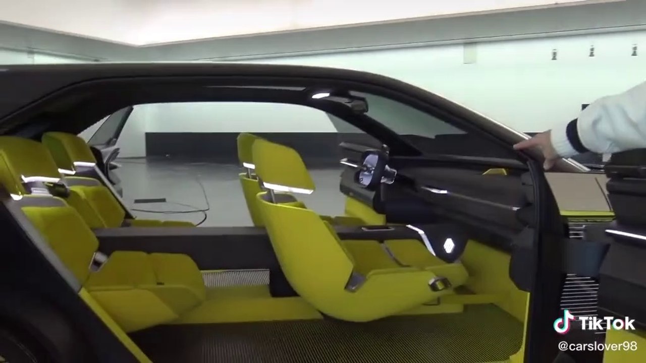 Dream car
