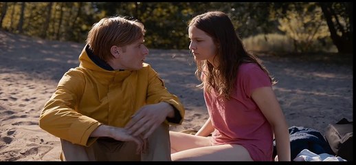 Dark German netflix Jonas and Martha romantic hot kiss video ft Perfect song by Ed Sheeran