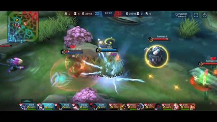 Wtf moment mobile legends