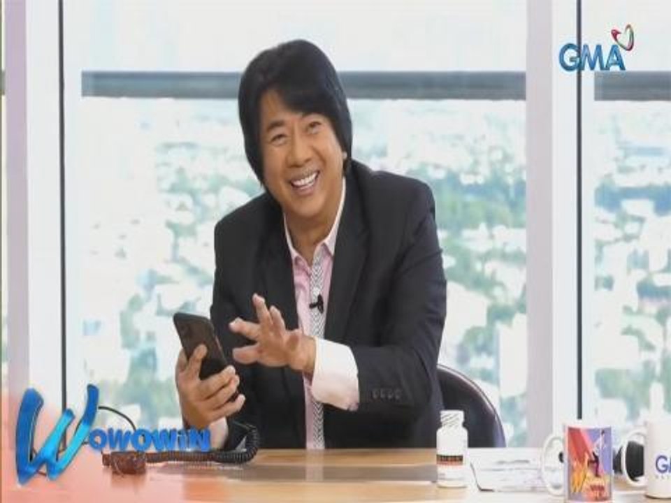 Wowowin: Isang caller, nagtampo kay Willie Revillame?