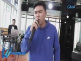 Wowowin: Rapper na na-discover ni Vehnee Saturno, kilalanin!