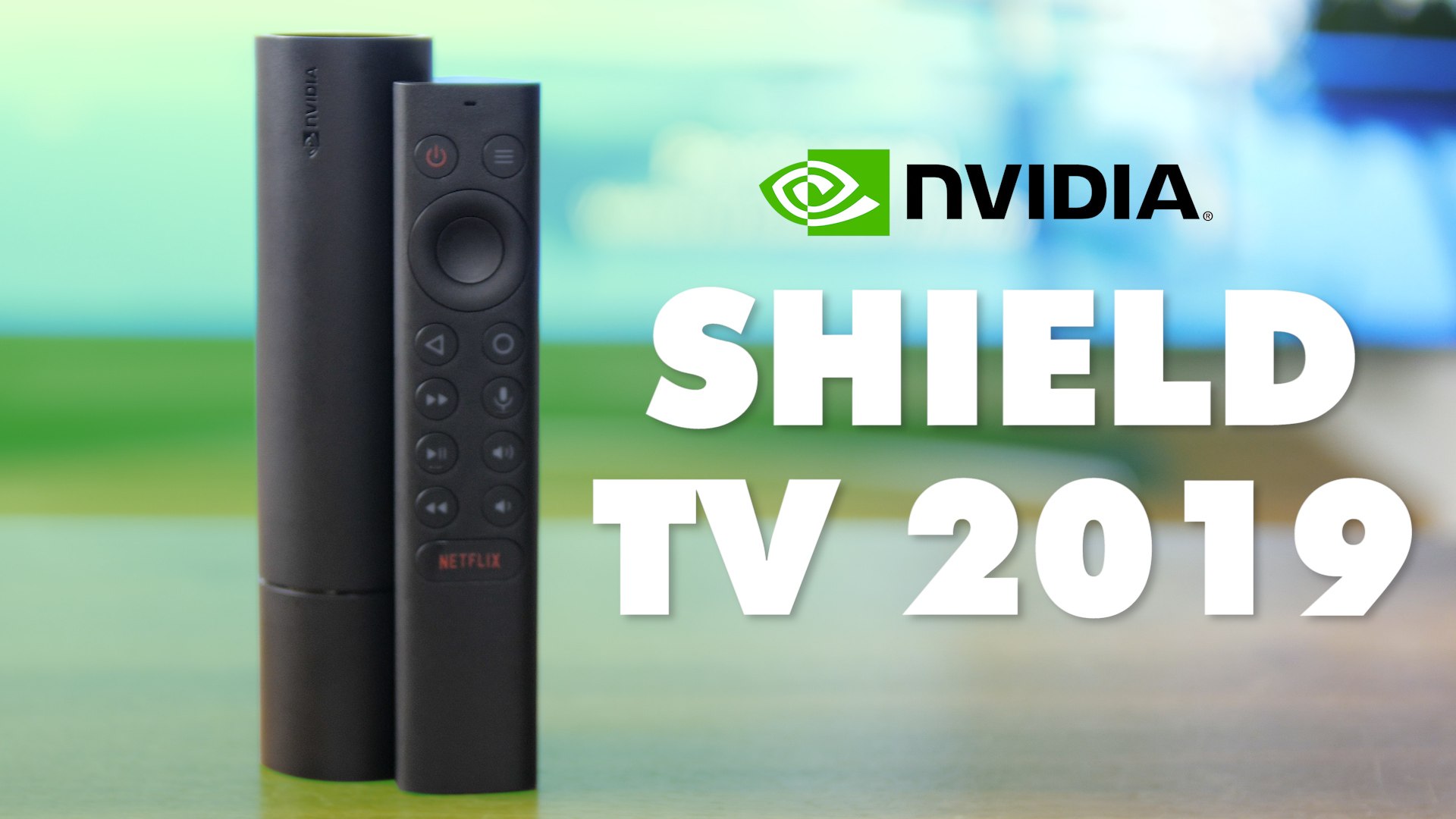 Shield TV 2019 : on DÉCOUVRE la nouvelle box multimédia de Nvidia - Vidéo  Dailymotion