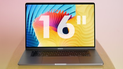 MacBook Pro 16" : Apple a-t-il enfin fait un ordinateur parfait ?