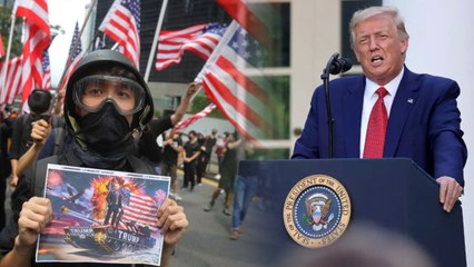 America VS China | Hong Kong’s special status-ஐ ரத்து செய்த Trump | Oneindia Tamil