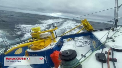 Vendée-Arctique-Les Sables d’Olonne 2020 : Sujets - 14  juillet 2020