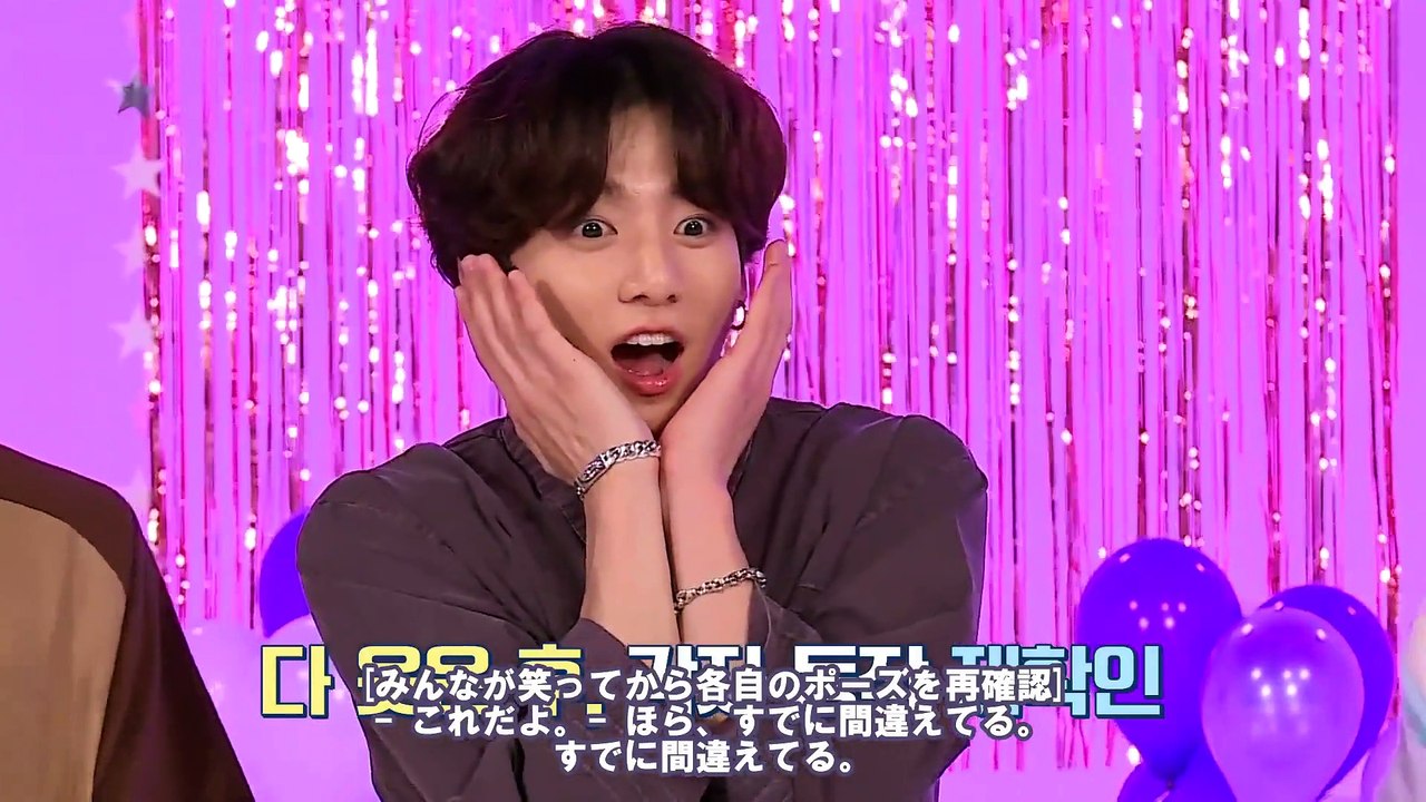 【日本語字幕】200324 Run BTS! (走れバンタン) E97＃2【パジャマパーティー１】（防弾少年団）