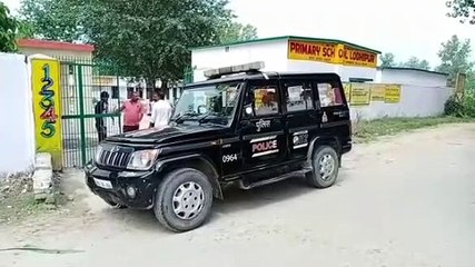 सहारनपुर: प्राथमिक विद्यालय लौदीपुर में हुई तीसरी बार चोरी, ताले तोड़कर दिया घटना को अंजाम