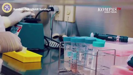 UNAIR Uji Klinis Obat Covid 19 Di Sejumlah Rumah Sakit