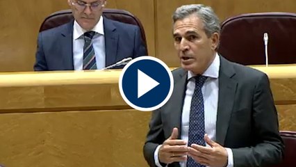 Sanz Vitorio a Illa: "Diríjase a su dignidad política y que le invite a dimitir"