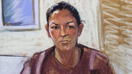 Epstein friend Maxwell denied bail in sex-trafficking case